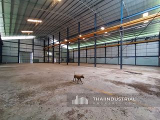 For rent and for sale warehouse in Phanom Sarakham, Chachoengsao