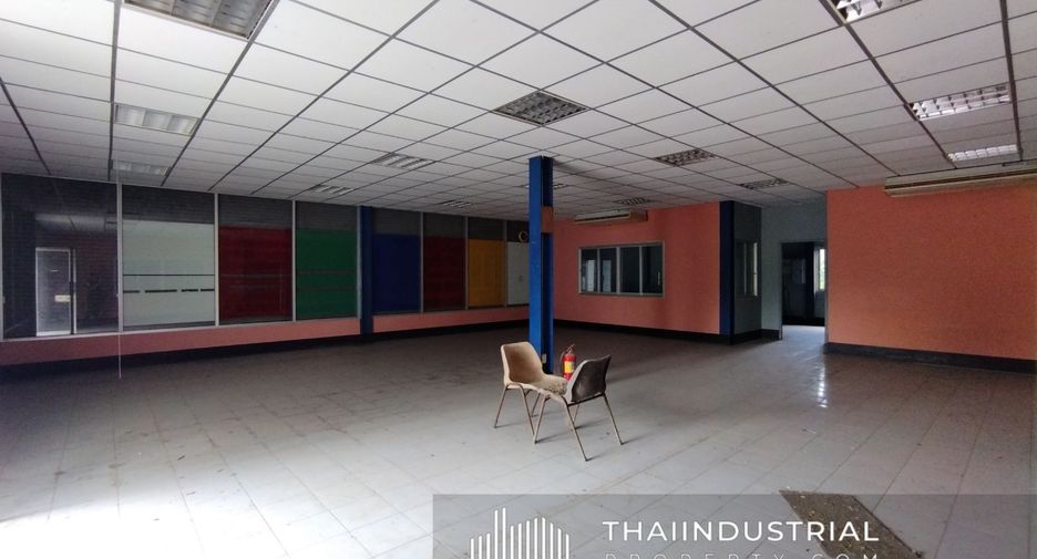 For rent and for sale warehouse in Phanom Sarakham, Chachoengsao