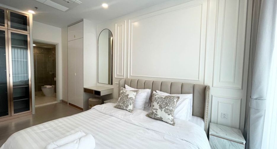 For rent and for sale 1 bed condo in Bang Rak, Bangkok