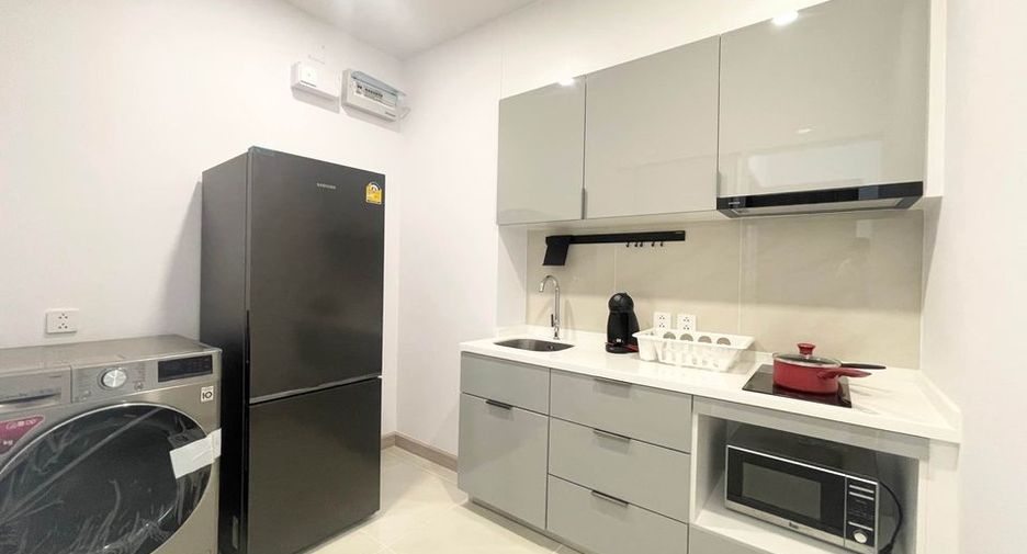 For rent and for sale 1 bed condo in Bang Rak, Bangkok