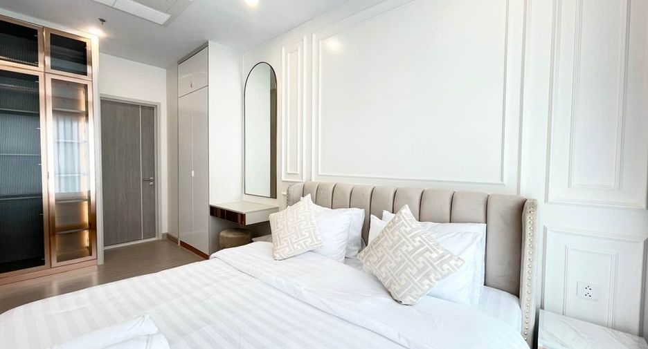 For rent and for sale 1 bed condo in Bang Rak, Bangkok