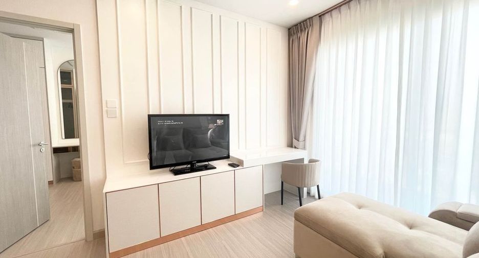 For rent and for sale 1 bed condo in Bang Rak, Bangkok