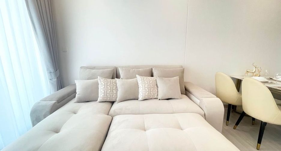 For rent and for sale 1 bed condo in Bang Rak, Bangkok