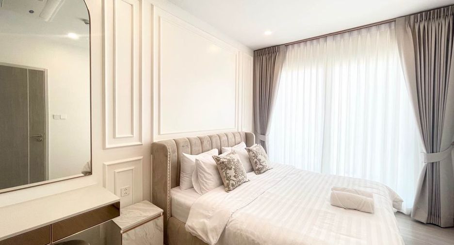 For rent and for sale 1 bed condo in Bang Rak, Bangkok