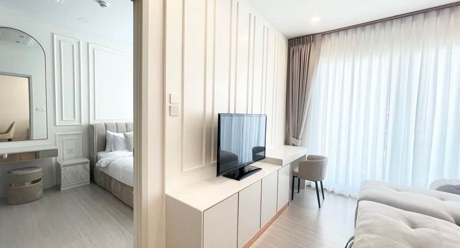For rent and for sale 1 bed condo in Bang Rak, Bangkok