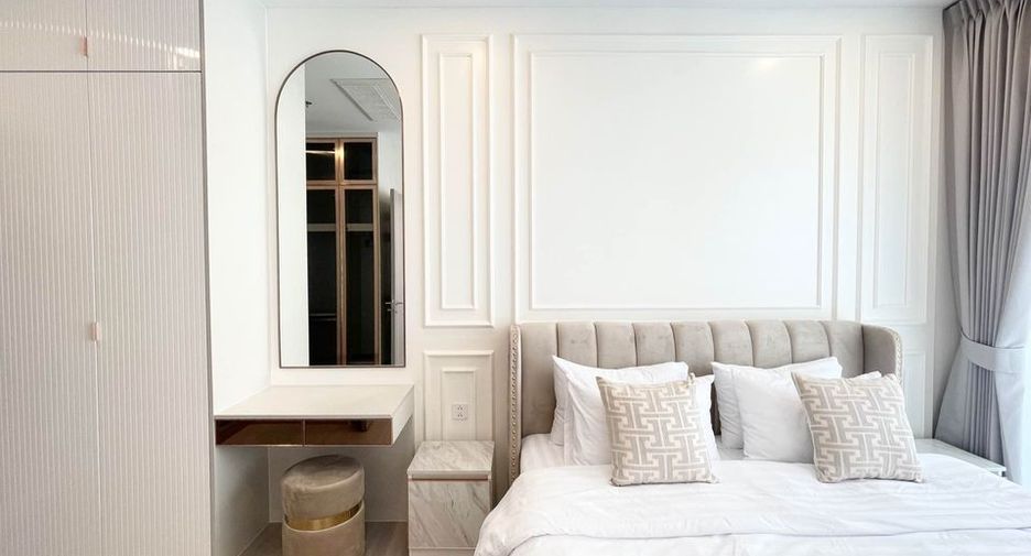 For rent and for sale 1 bed condo in Bang Rak, Bangkok