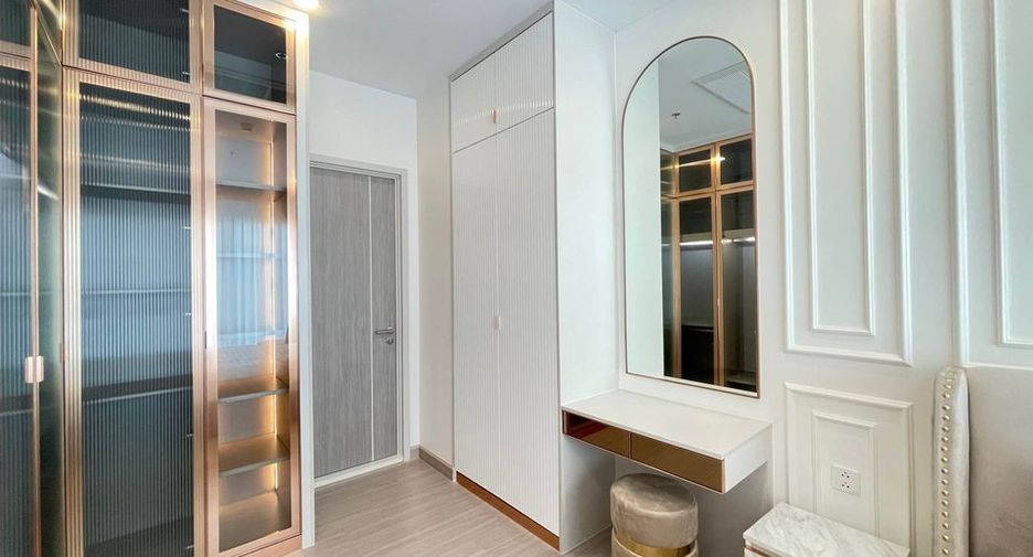 For rent and for sale 1 bed condo in Bang Rak, Bangkok