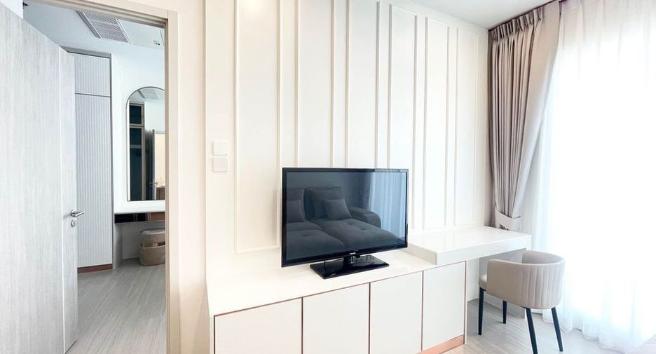 For rent and for sale 1 bed condo in Bang Rak, Bangkok