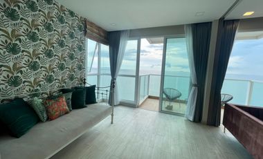 For rent 3 bedrooms condo in Bang Lamung, Chonburi