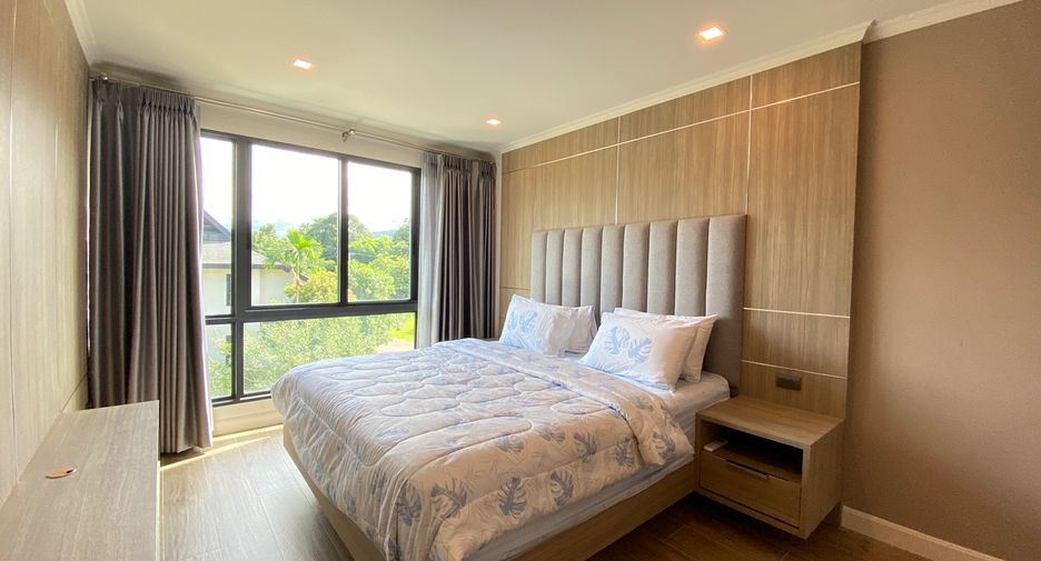 For rent 1 bed condo in Mueang Chiang Mai, Chiang Mai