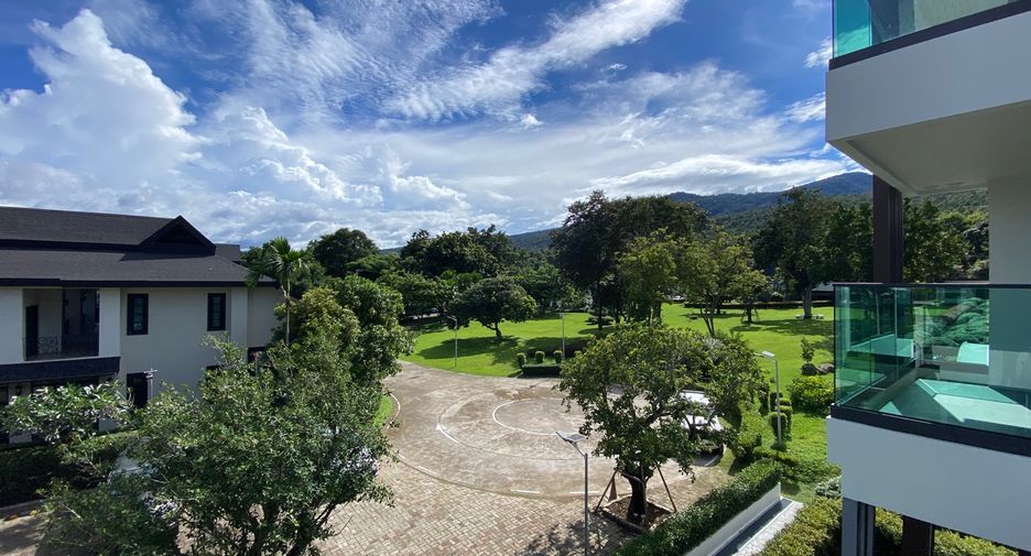 For rent 1 bed condo in Mueang Chiang Mai, Chiang Mai
