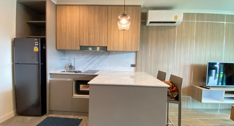 For rent 1 bed condo in Mueang Chiang Mai, Chiang Mai