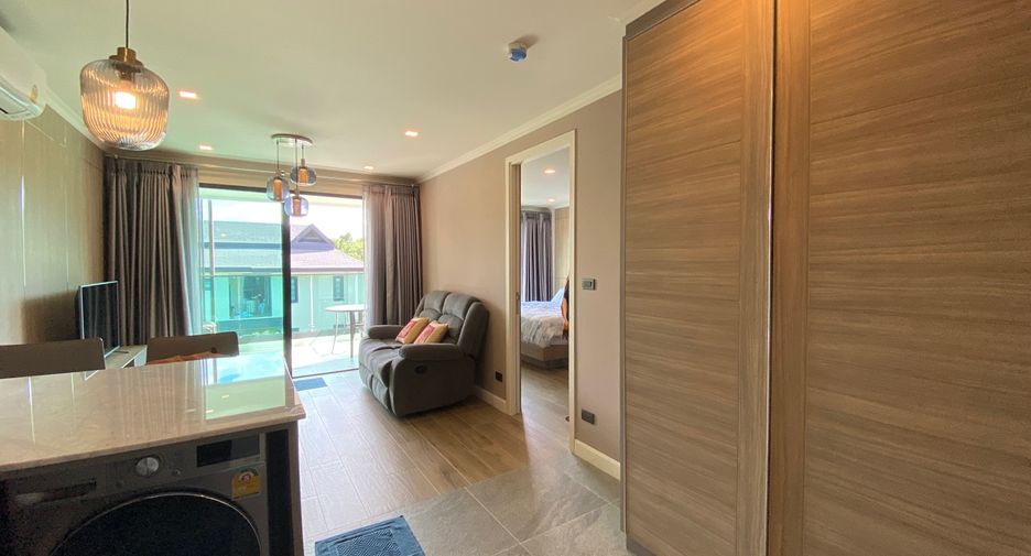 For rent 1 bed condo in Mueang Chiang Mai, Chiang Mai