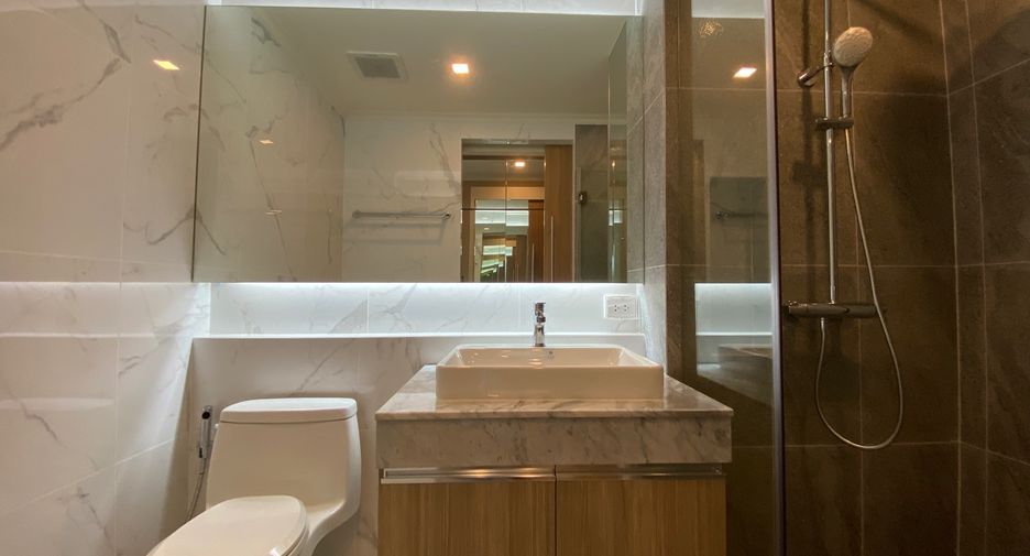 For rent 1 bed condo in Mueang Chiang Mai, Chiang Mai