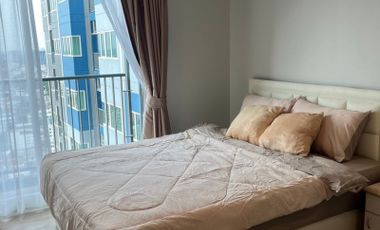For rent 1 bed condo in Thon Buri, Bangkok