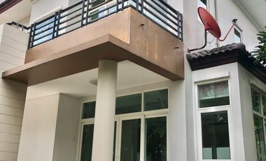 For sale 3 Beds house in Sai Mai, Bangkok
