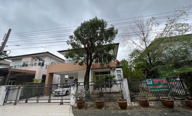 For sale 3 Beds house in Sai Mai, Bangkok