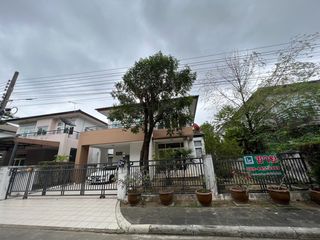 For sale 3 Beds house in Sai Mai, Bangkok