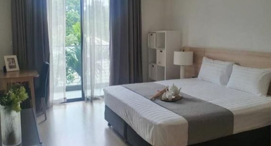 Wohnung zur Miete mit 3 Zimmer in Watthana, Bangkok