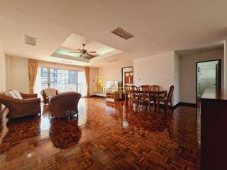For rent 3 bedrooms apartment in Khlong Toei, Bangkok