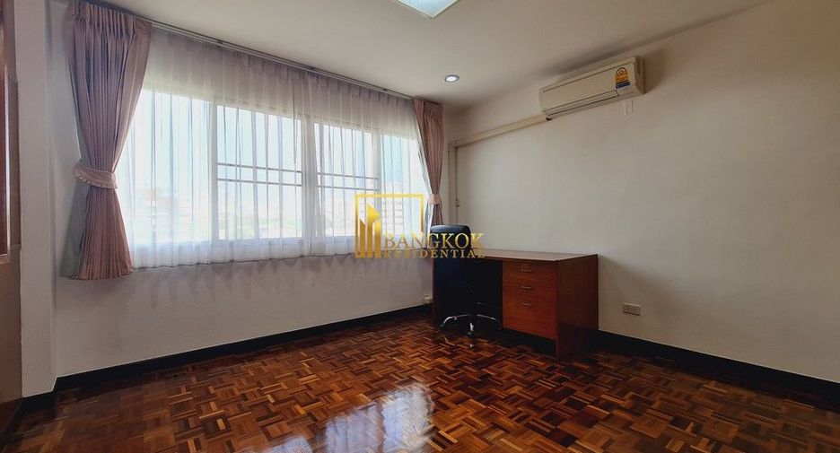 出租 3 卧室 公寓式住宅 在 Khlong Toei, 曼谷
