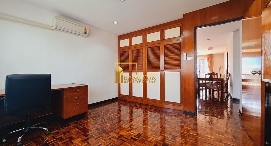 出租 3 卧室 公寓式住宅 在 Khlong Toei, 曼谷