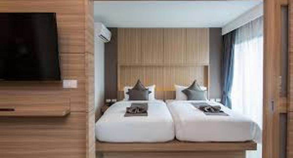 For sale 300 bed hotel in Kathu, Phuket