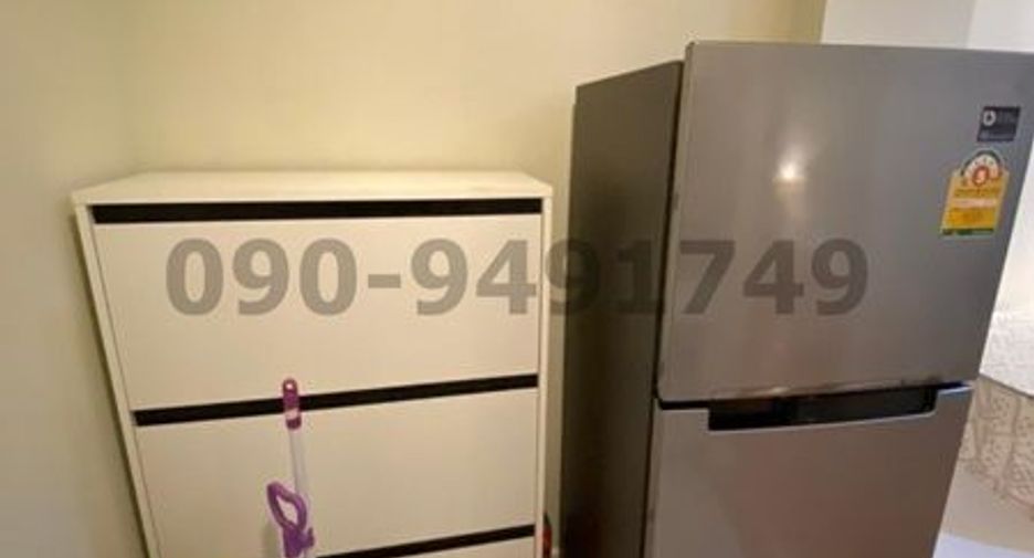 For rent 1 bed condo in Bueng Kum, Bangkok