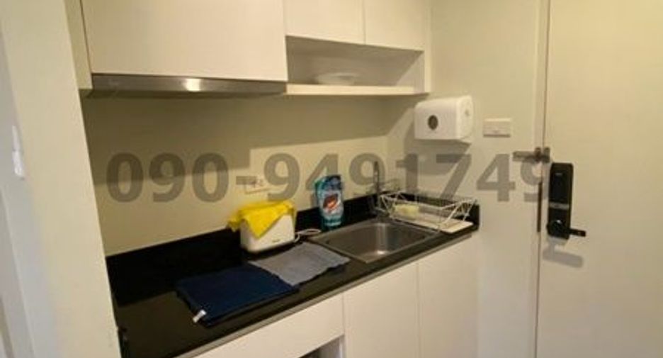 For rent 1 bed condo in Bueng Kum, Bangkok