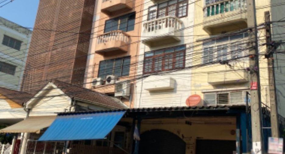 ขาย 3 เตียง พื้นที่ค้าปลีก ใน มีนบุรี, กรุงเทพฯ