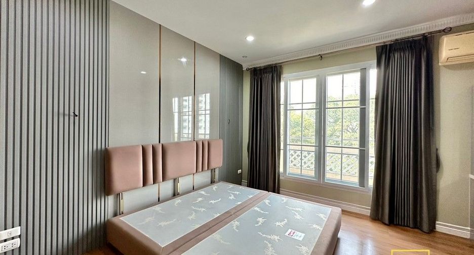 Apartamento en alquiler de 2 habitaciones en Watthana, Bangkok
