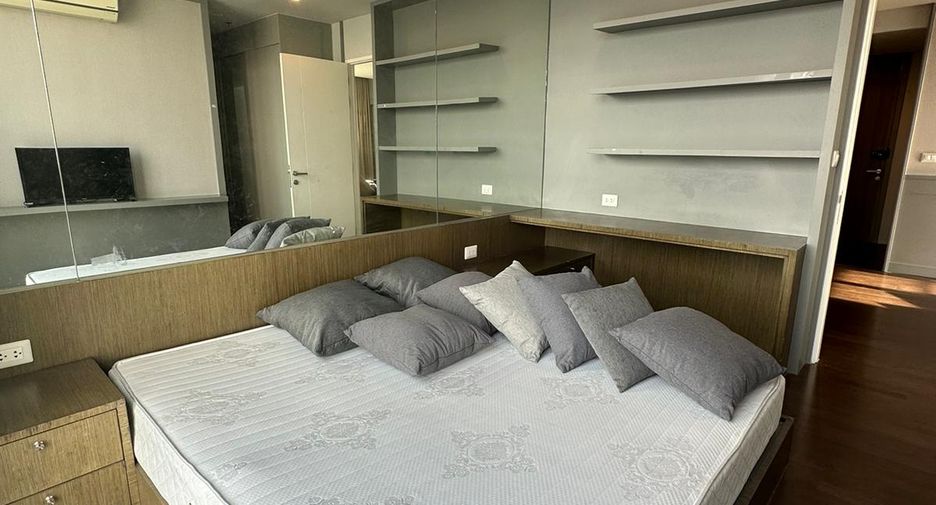 ให้เช่า และ ขาย 2 เตียง อพาร์ทเม้นท์ ใน ราชเทวี, กรุงเทพฯ