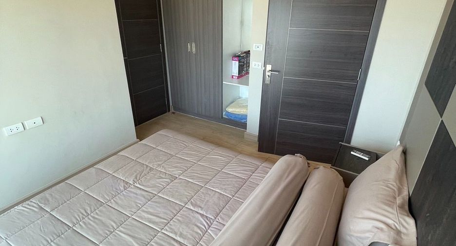 For rent 2 bedrooms condo in Bang Lamung, Chonburi