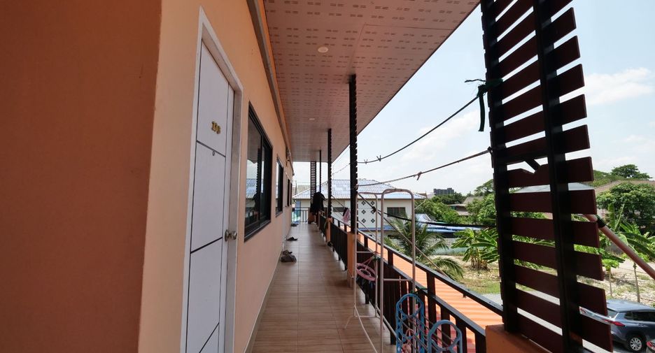 For sale 32 bed apartment in Bang Yai, Nonthaburi