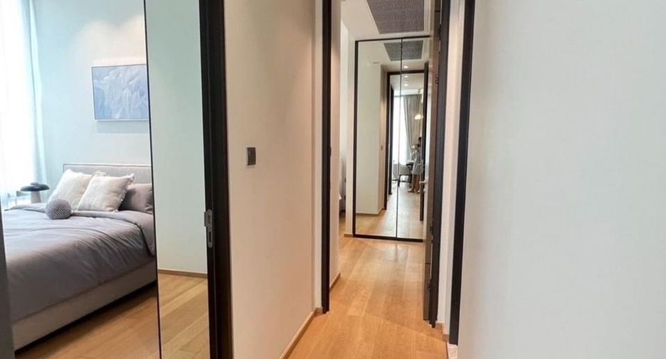 À louer et à vendre 2 chambres condo à Pathum Wan, Bangkok