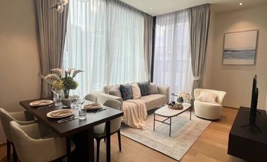 For rent そして for sale 2 Beds condo in Pathum Wan, Bangkok