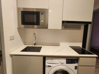 For sale 1 bed condo in Huai Khwang, Bangkok