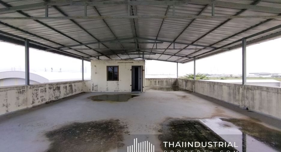 Almacén en alquiler y en venta en Bang Sao Thong, Samut Prakan
