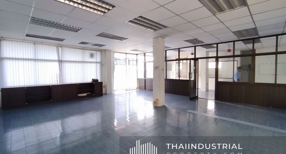 Almacén en alquiler y en venta en Bang Sao Thong, Samut Prakan