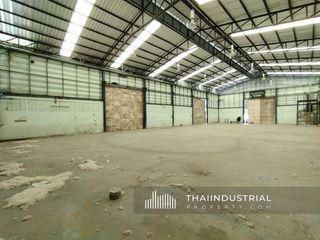 For rent and for sale warehouse in Bang Sao Thong, Samut Prakan