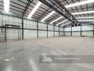 For rent and for sale warehouse in Bang Sao Thong, Samut Prakan