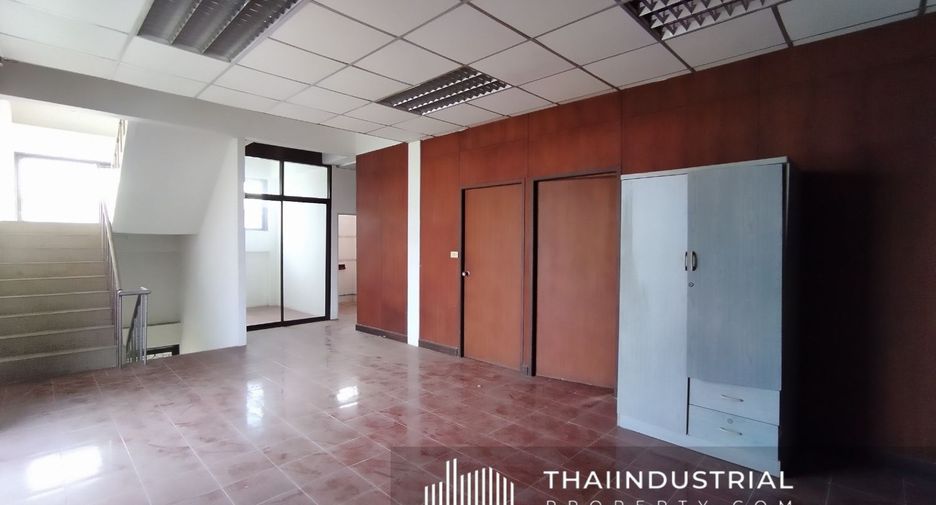 Almacén en alquiler y en venta en Bang Sao Thong, Samut Prakan