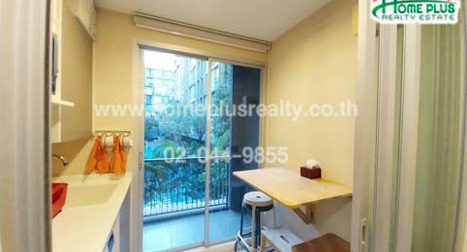 For sale 1 bed condo in Khlong Toei, Bangkok