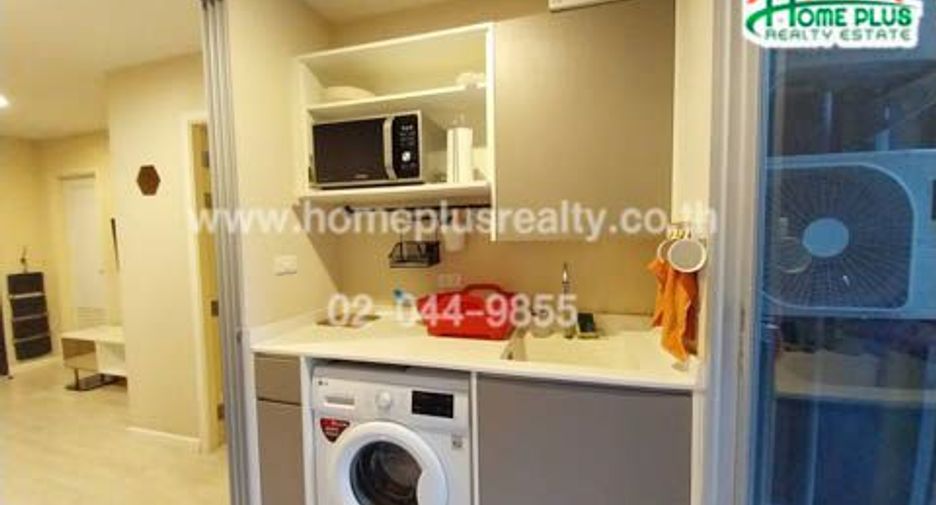 For sale 1 bed condo in Khlong Toei, Bangkok