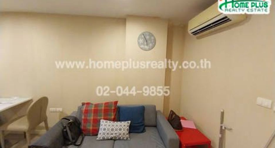 For sale 1 bed condo in Khlong Toei, Bangkok