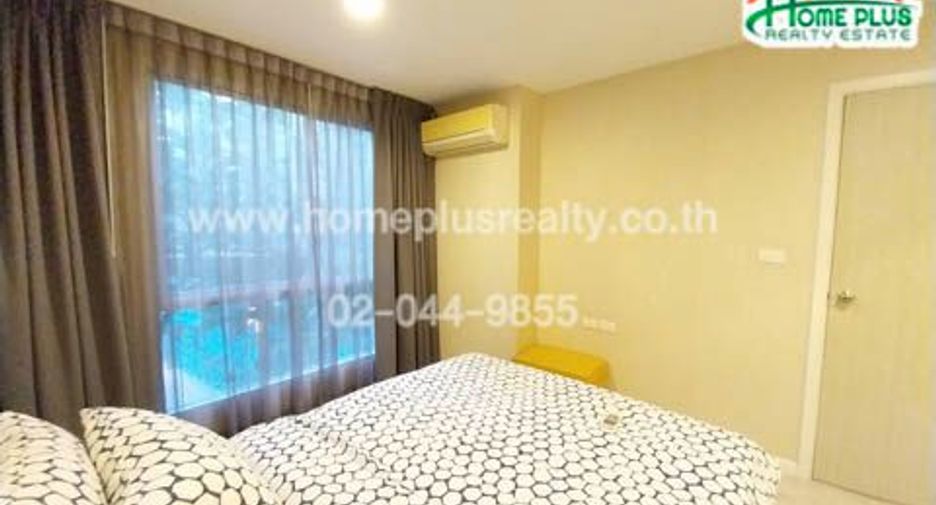 For sale 1 bed condo in Khlong Toei, Bangkok