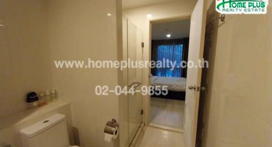 For sale 1 bed condo in Khlong Toei, Bangkok