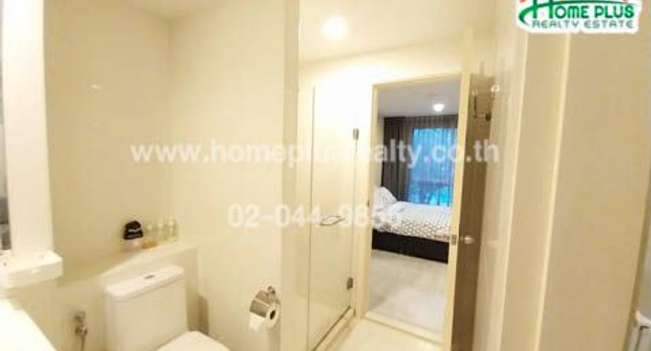 For sale 1 bed condo in Khlong Toei, Bangkok