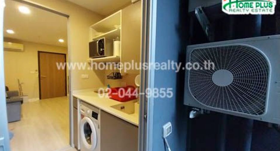 For sale 1 bed condo in Khlong Toei, Bangkok
