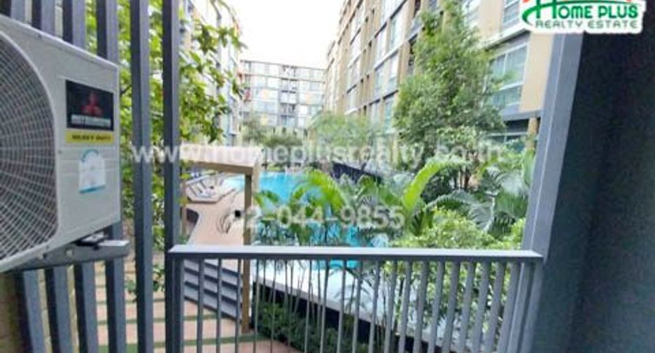 For sale 1 bed condo in Khlong Toei, Bangkok